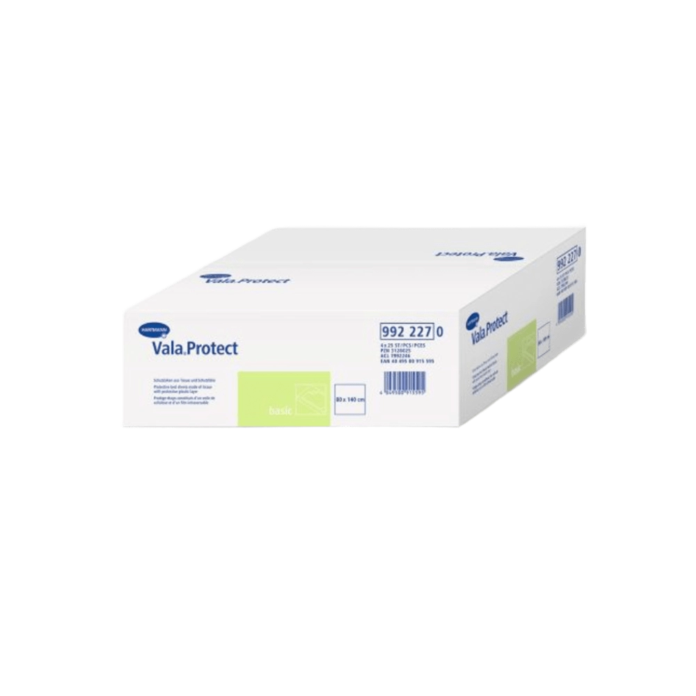 Talla Plastificada Tisúes Valaprotect