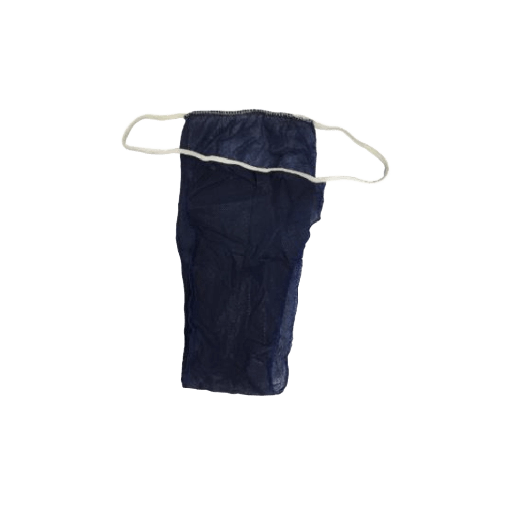 Tanga Azul Hombre Unidix