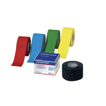 Tape Colores Leukotape Classic Tape Colores Leukotape Classic