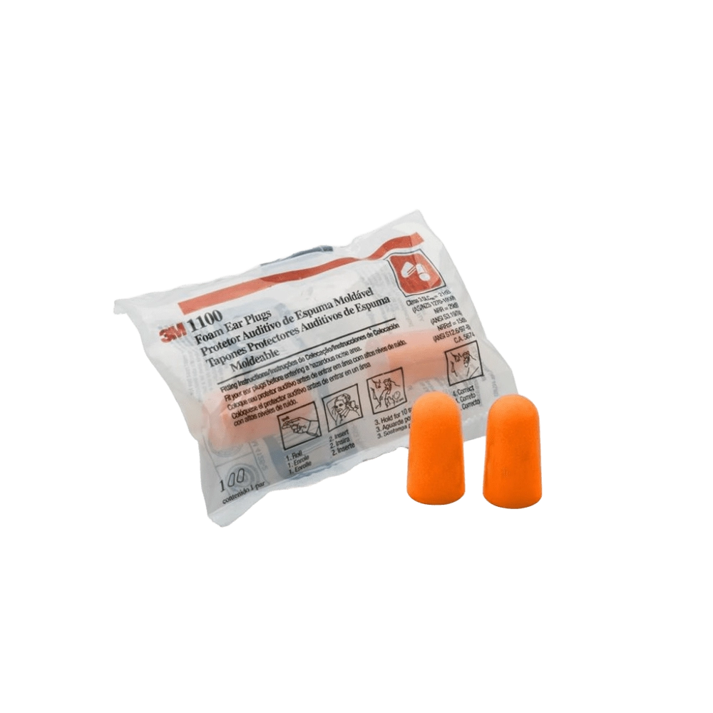 Tapón Auditivo Desechable