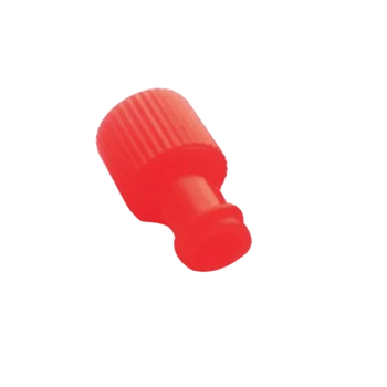 Tapón Luer Lock Universal Rojo Tapón Luer Lock Universal Rojo