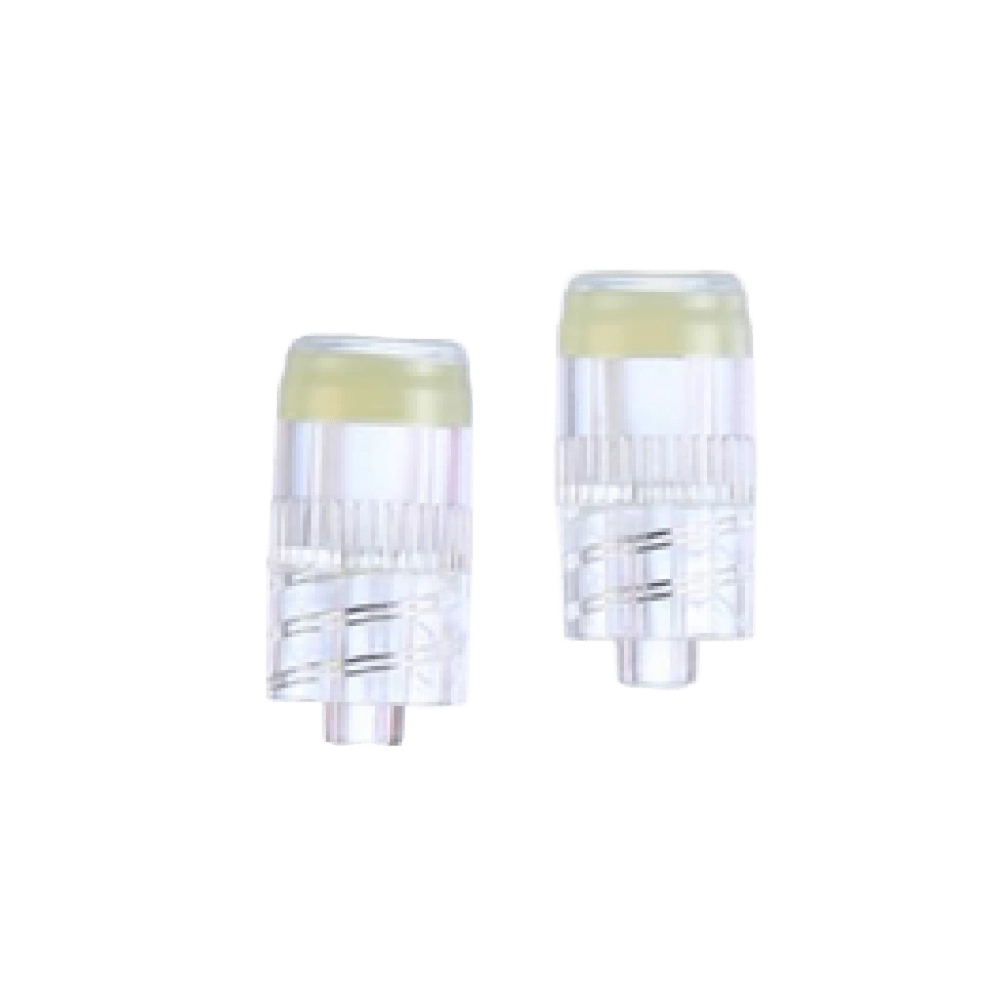 Tapón Punto De Inyección