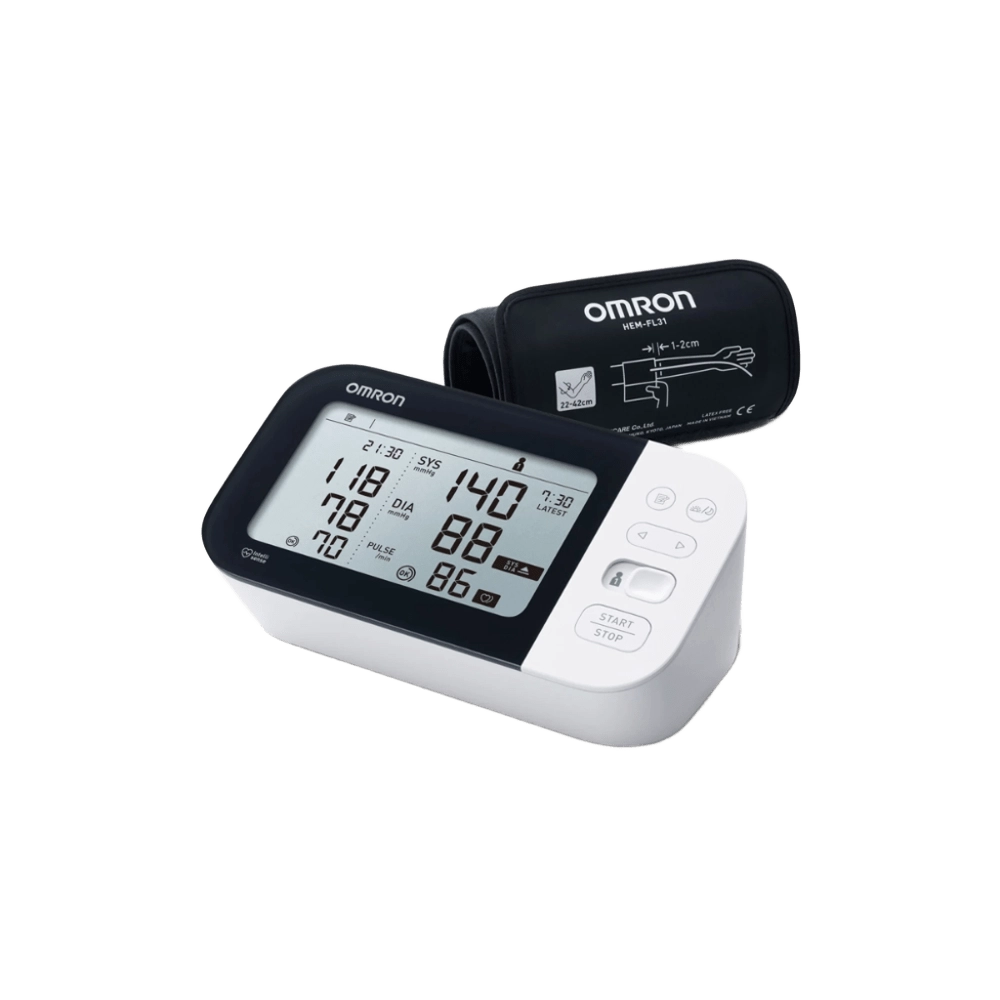 Tensiómetro Digital De Brazo Omron M-7
