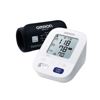 Tensiómetro Digital De Brazo Omron M3 Confort Tensiómetro Digital De Brazo Omron M3 Confort