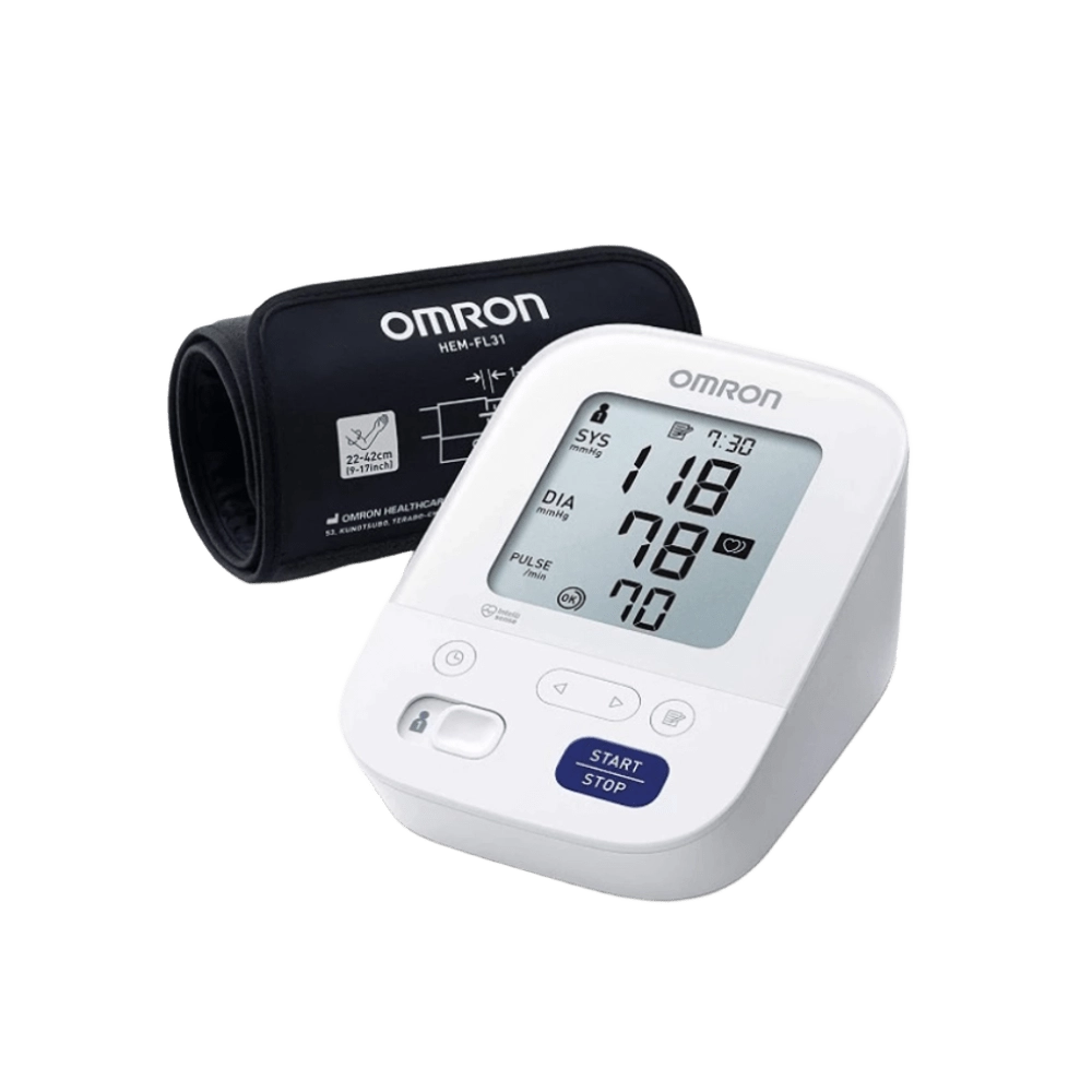 Tensiómetro Digital M3 Intellisense