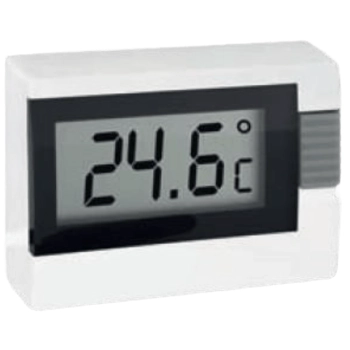 Termómetro Digital Interior Y Exterior Tfa Termómetro Digital Interior Y Exterior Tfa