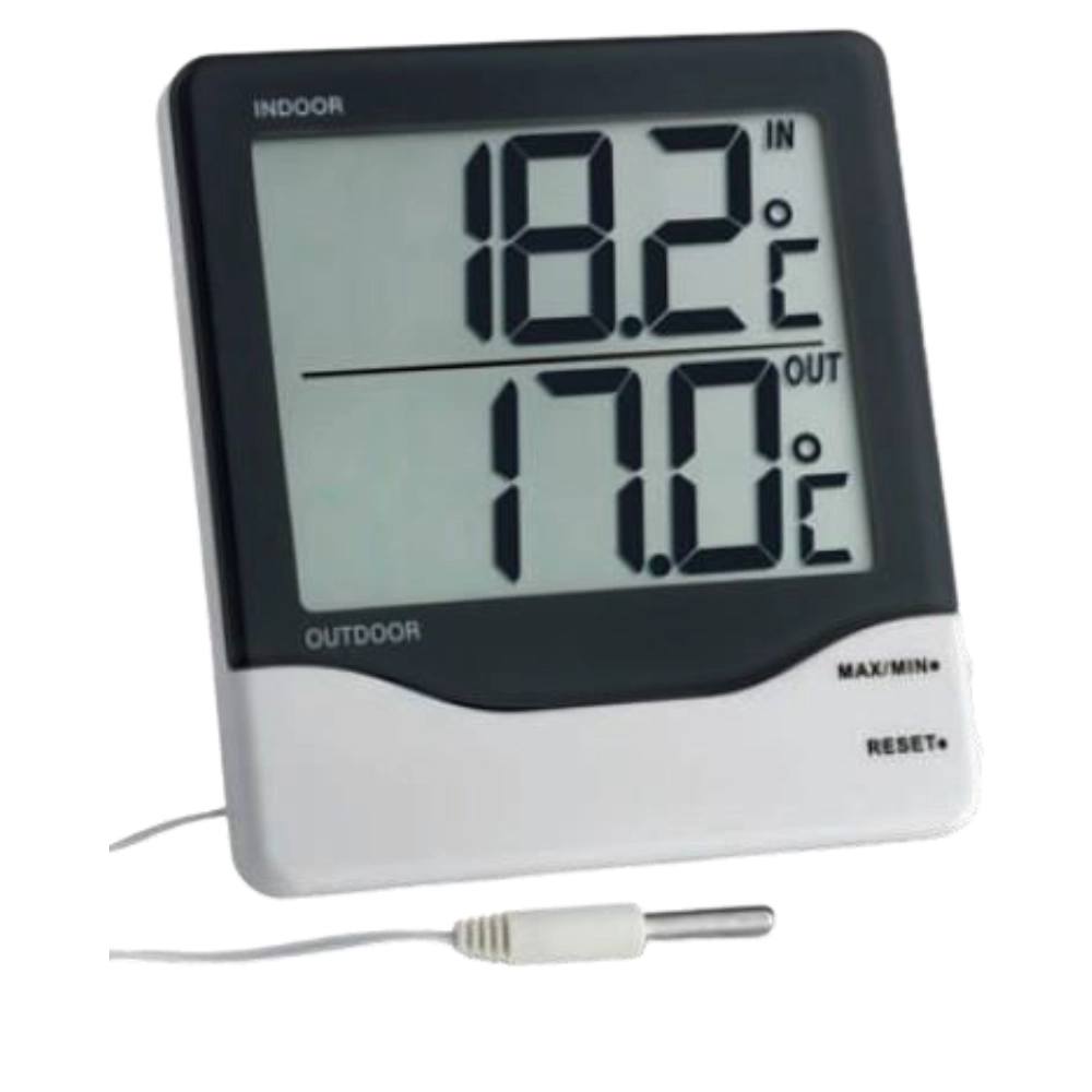 Termómetro Sonda Termómetro Sonda