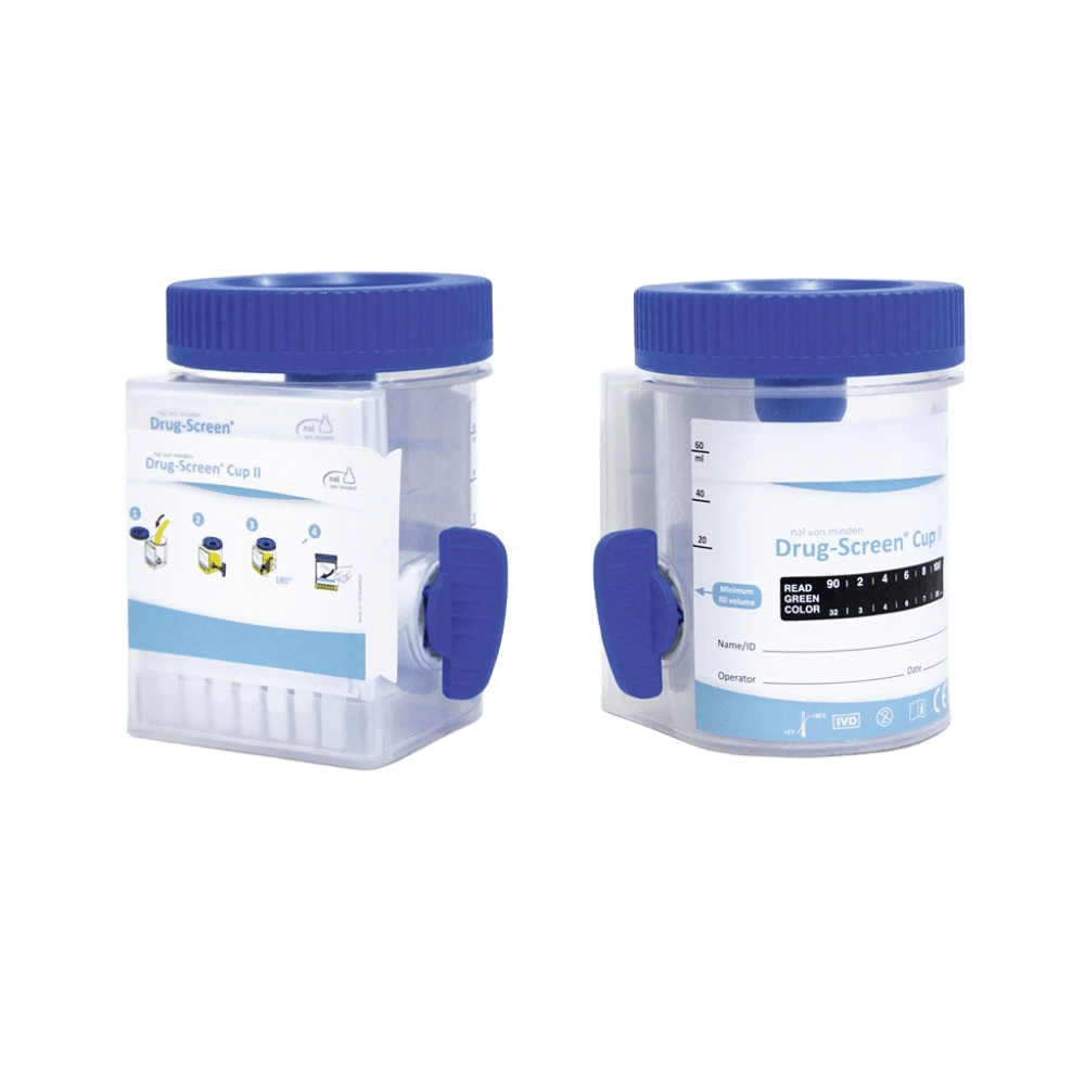 Test De Drogas Cup Ii
