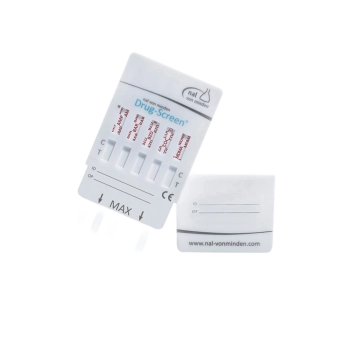 Test De Drogas Multi 10