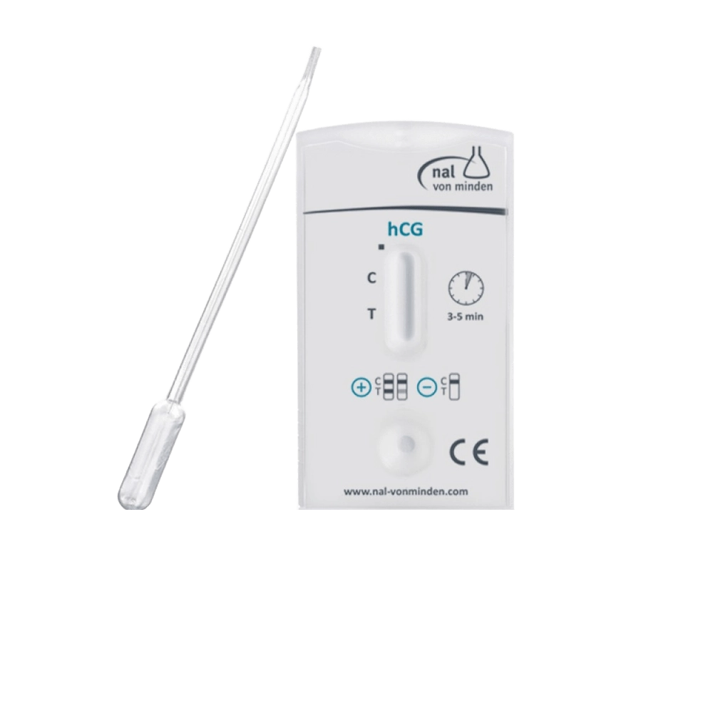 Test De Embarazo Hcg