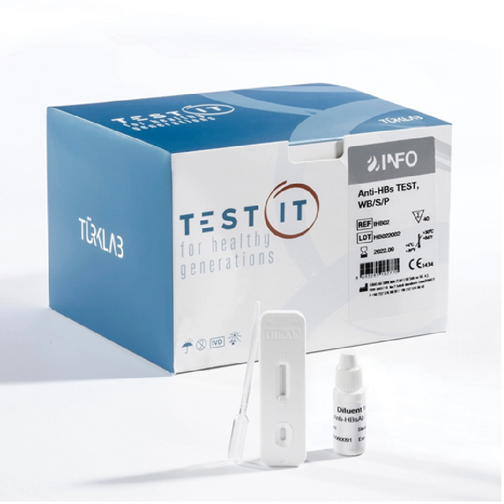 Test Hepatitis B Test Hepatitis B