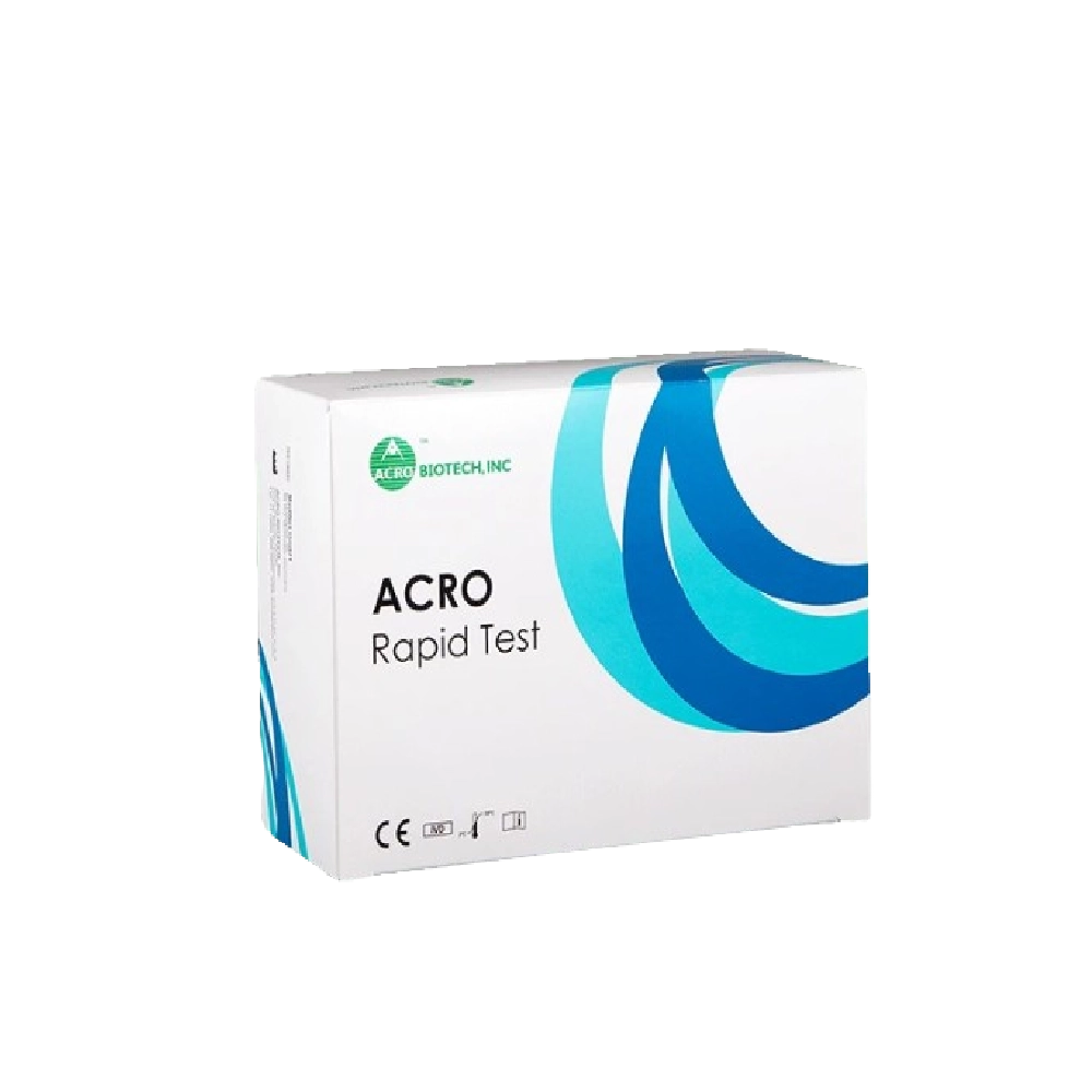 Test Rápido Sífilis