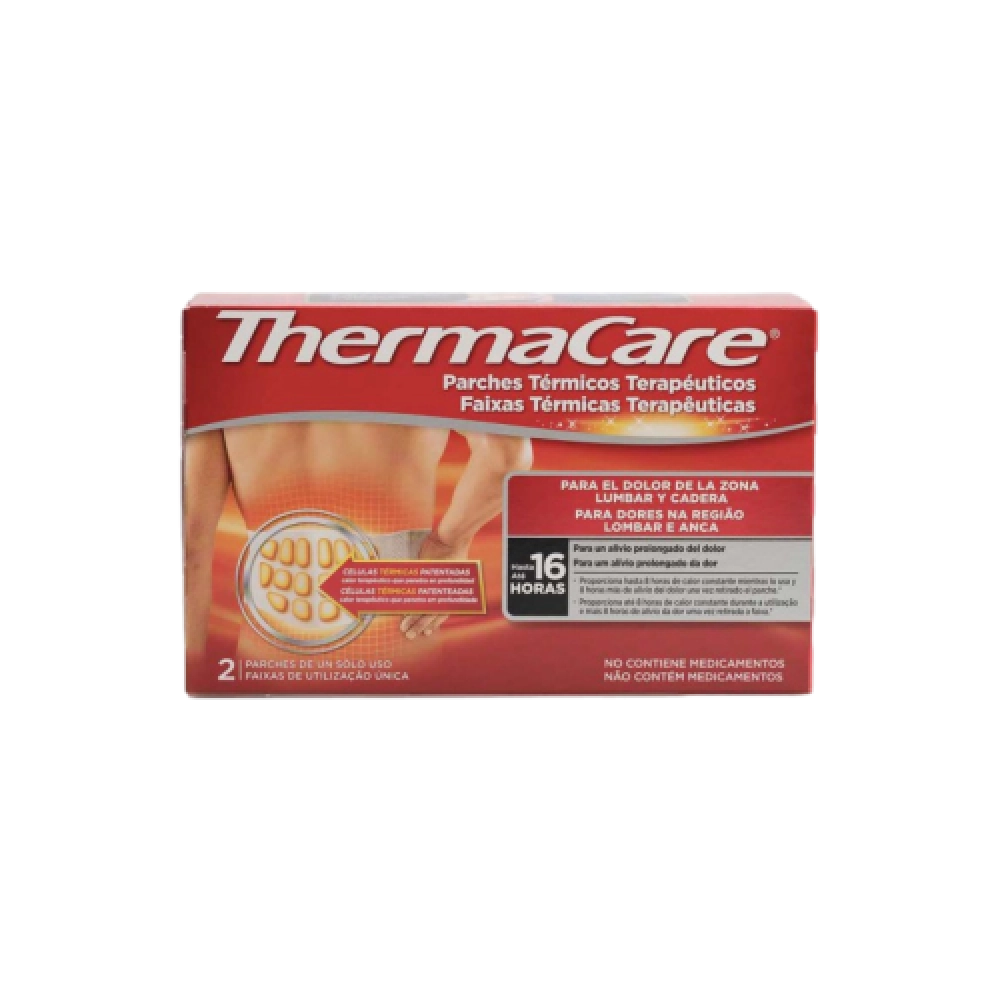 Thermacare lumbar Thermacare lumbar