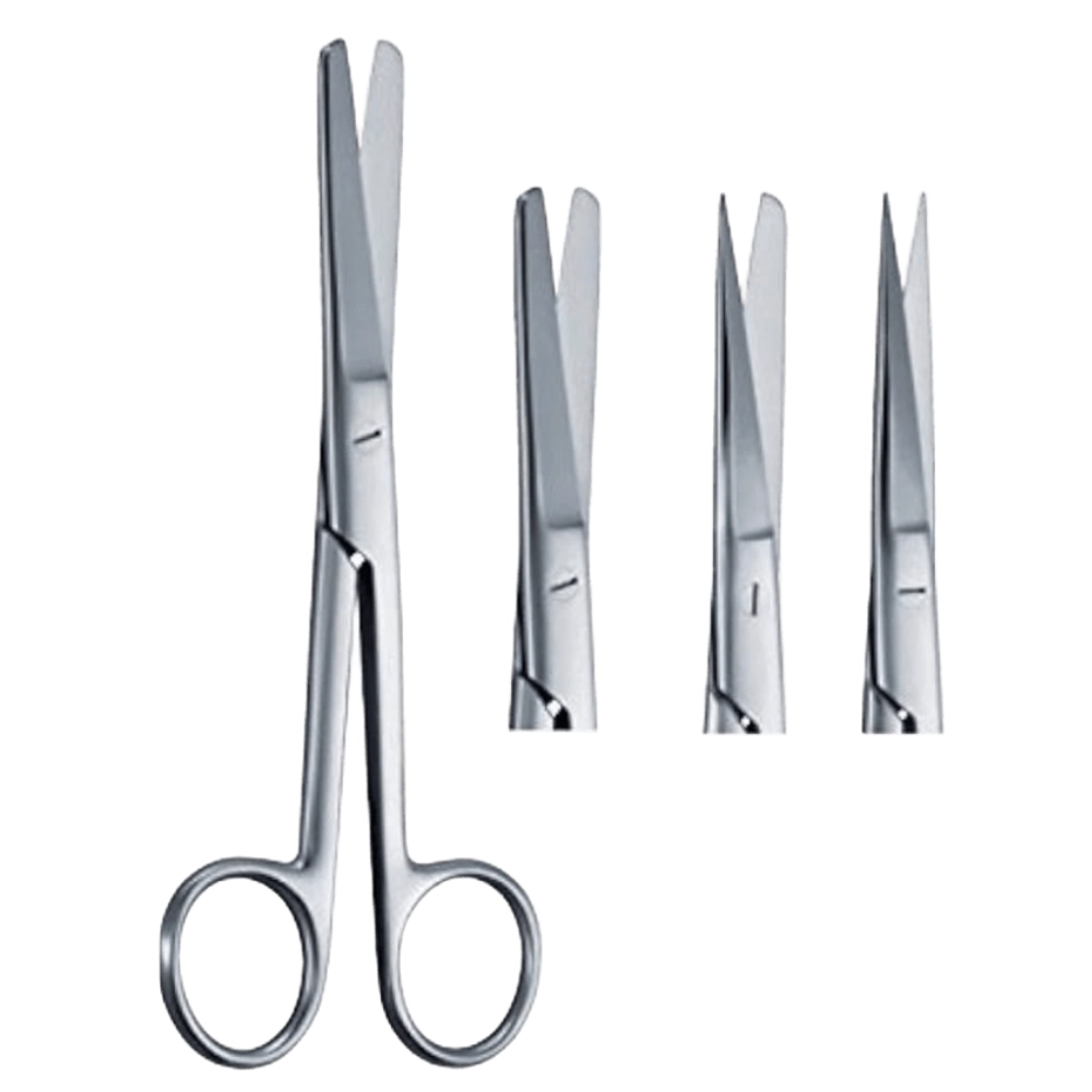 Tijera Cirugía Recta Tijera Cirugía Recta