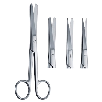 Tijera Cirugía Recta Tijera Cirugía Recta