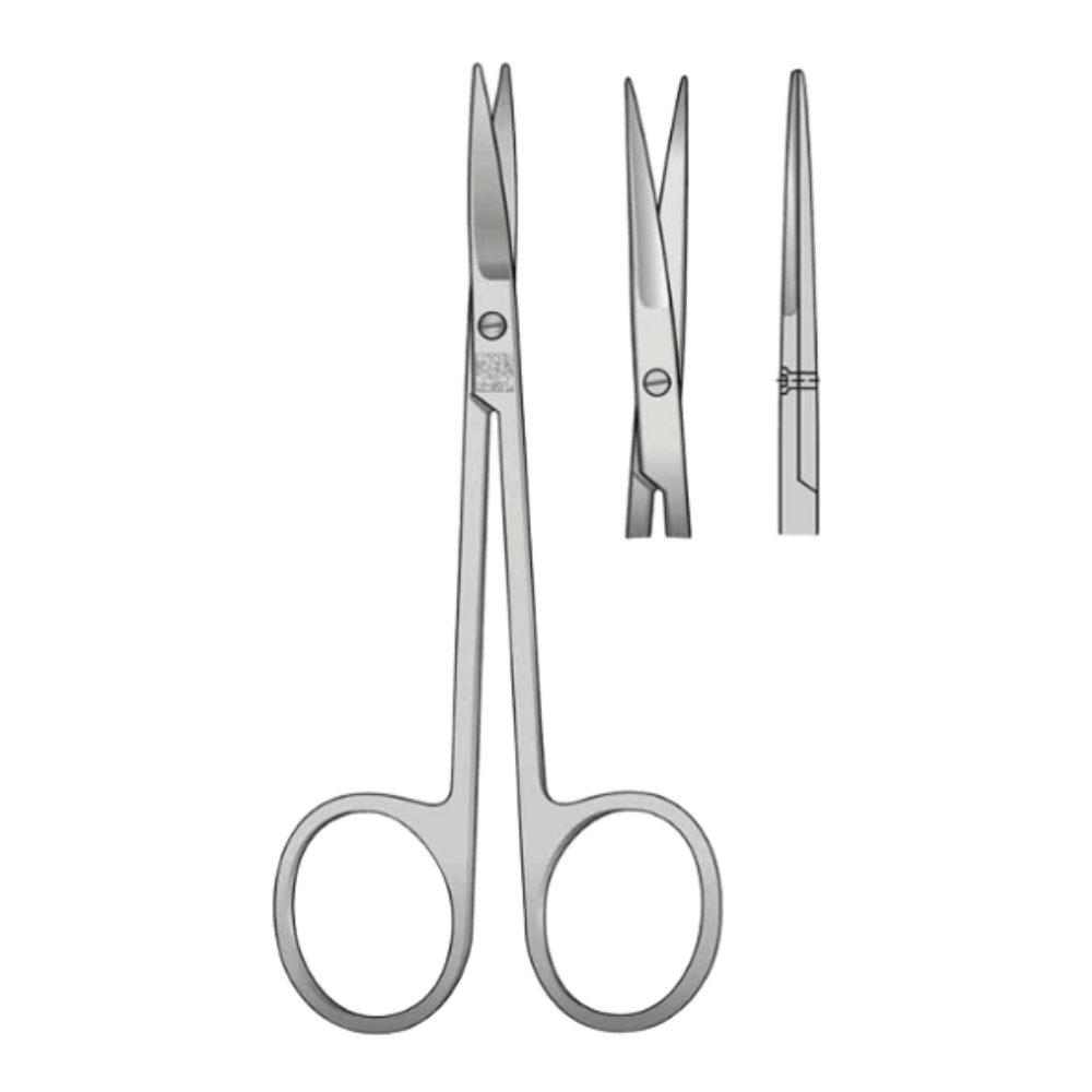 Tijera Iris Recta Tijera Iris Recta