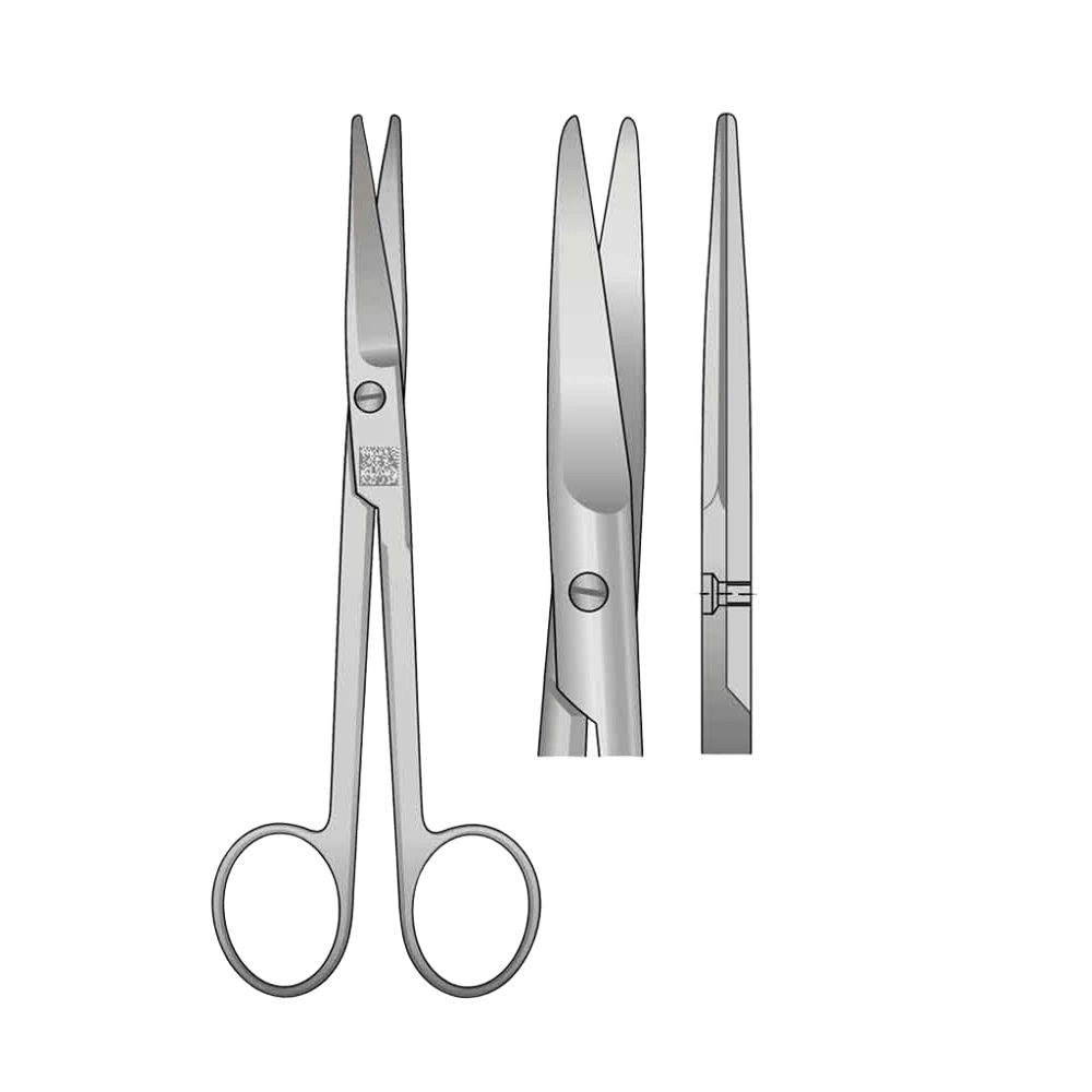 Tijera Mayo BRAUN Tijera Mayo BRAUN