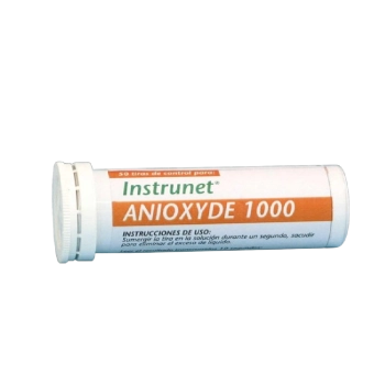 Tira Control Anioxyde 1000 Tira Control Anioxyde 1000