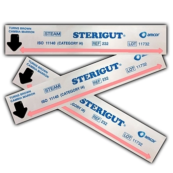 Tira Control Químico Vapor Tira Control Químico Vapor