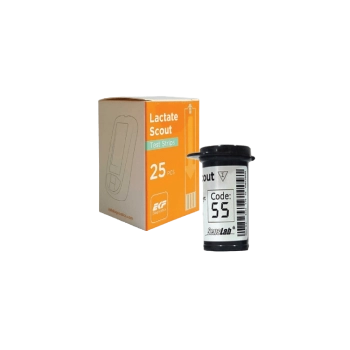Tira Reactiva Lactate Scout Tira Reactiva Lactate Scout