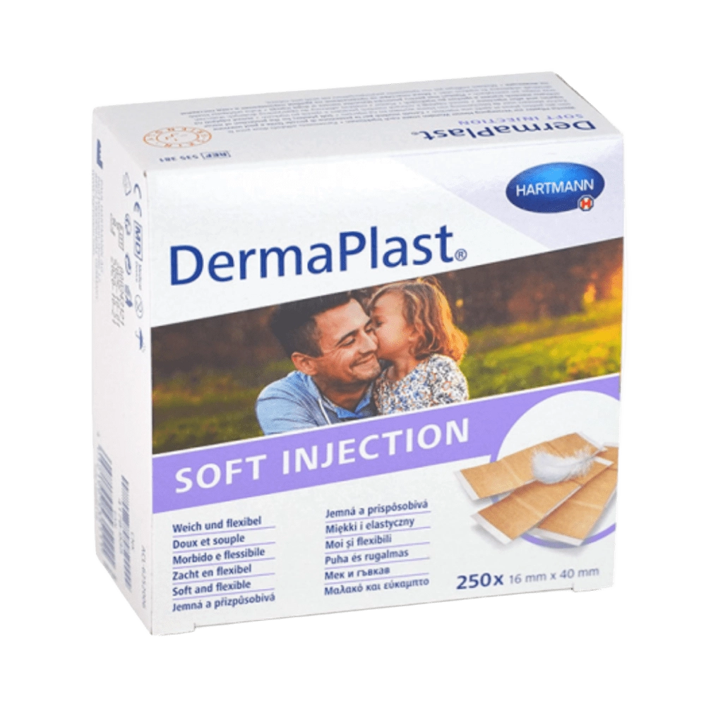 Tirita Dermaplast Sensitive Injection