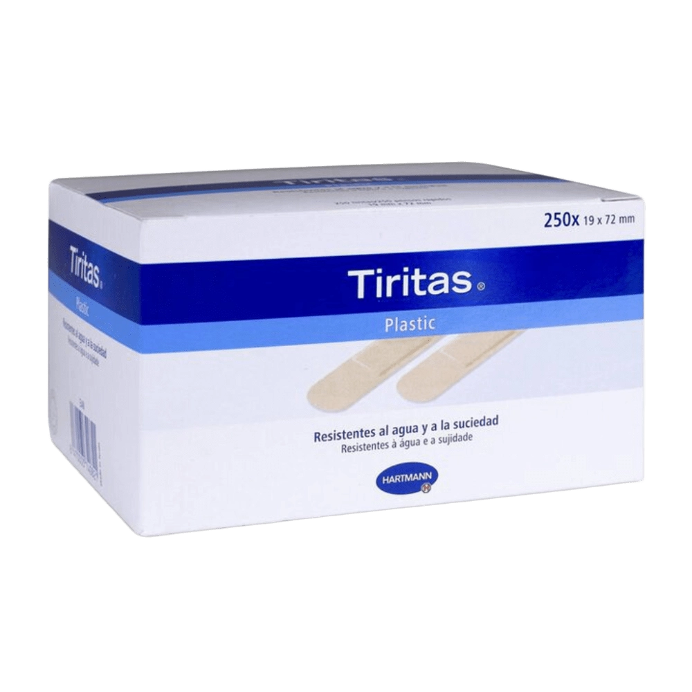Tirita Plastic Rectangular