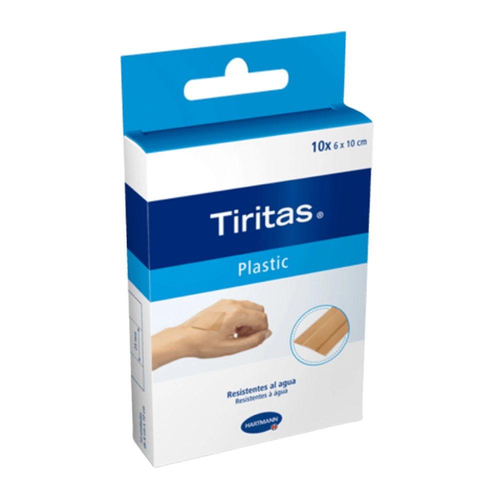 Tirita Plastic Tiras