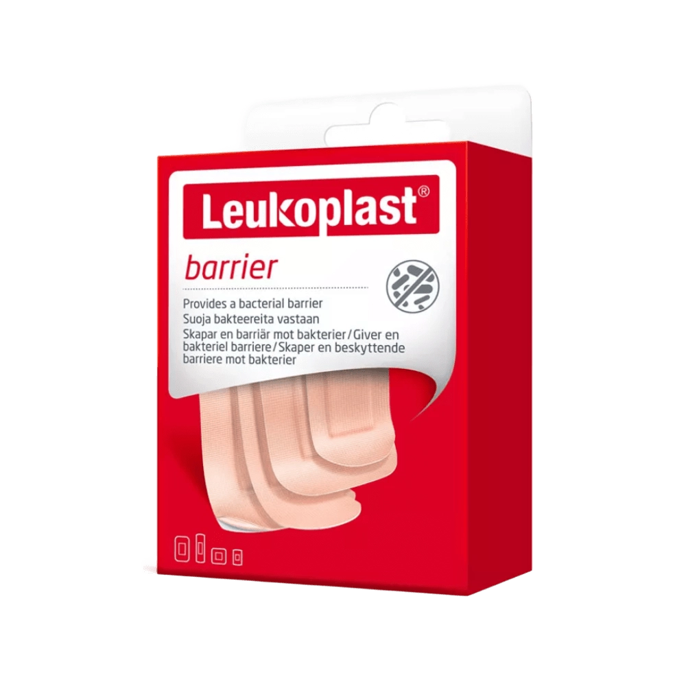 Tiritas Surtido Leukoplast Elastic