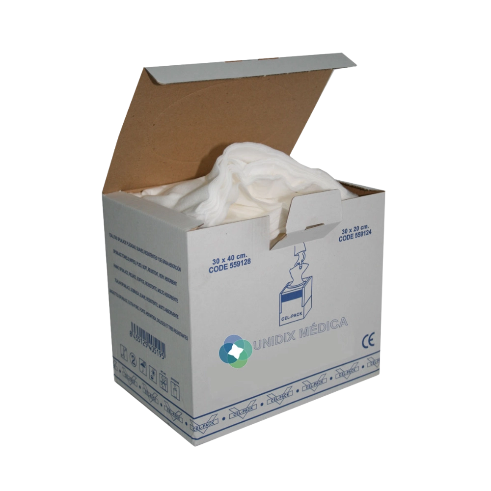 Toalla Spunlace Unidix