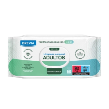 Toallita Adulto Toallita Adulto