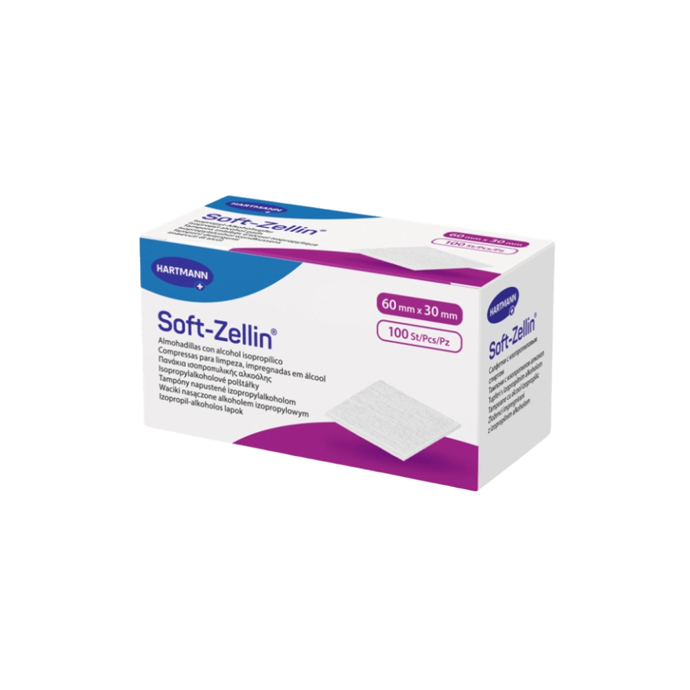 Toallita Soft-Zellin