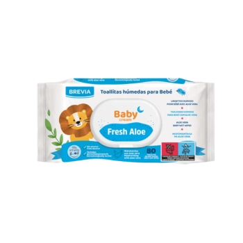 Toallitas Bebé