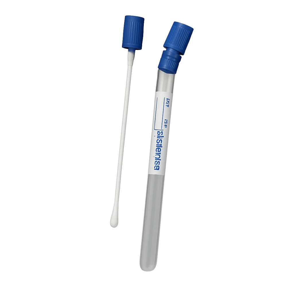 Torunda Con Medio Amies Aluminio Torunda Con Medio Amies Aluminio