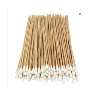 Torunda Madera Algodón Unidix Torunda Madera Algodón Unidix