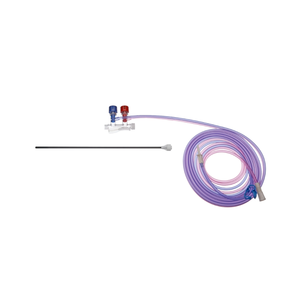 Tubo conexión set PC Tubo conexión set PC