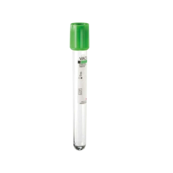 Tubo Kima Heparina Tubo Kima Heparina