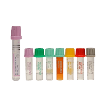 Tubo Microtainer Tubo Microtainer