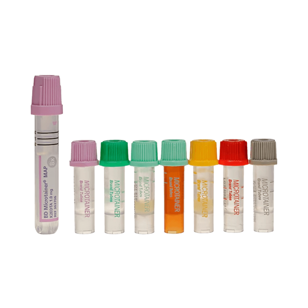 Tubo Microtainer Edta K2