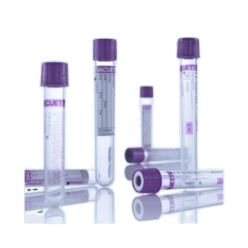Tubo Vacuette Hematología (Edta) Tubo Vacuette Hematología (Edta)