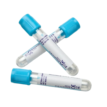 Tubo Vacutainer Coagulación Tubo Vacutainer Coagulación