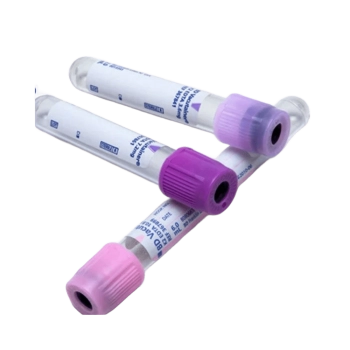 Tubo Vacutainer Hematología (Edta) Tubo Vacutainer Hematología (Edta)