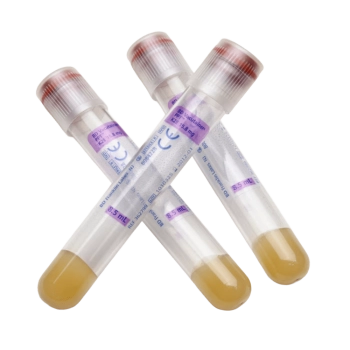 Tubo Vacutainer K2Edta Tubo Vacutainer K2Edta