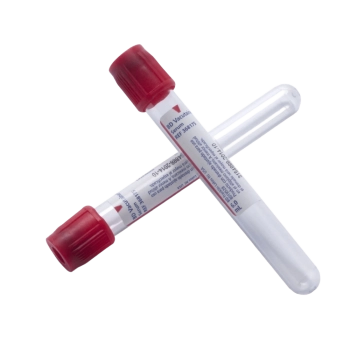 Tubo Vacutainer Suero Tubo Vacutainer Suero