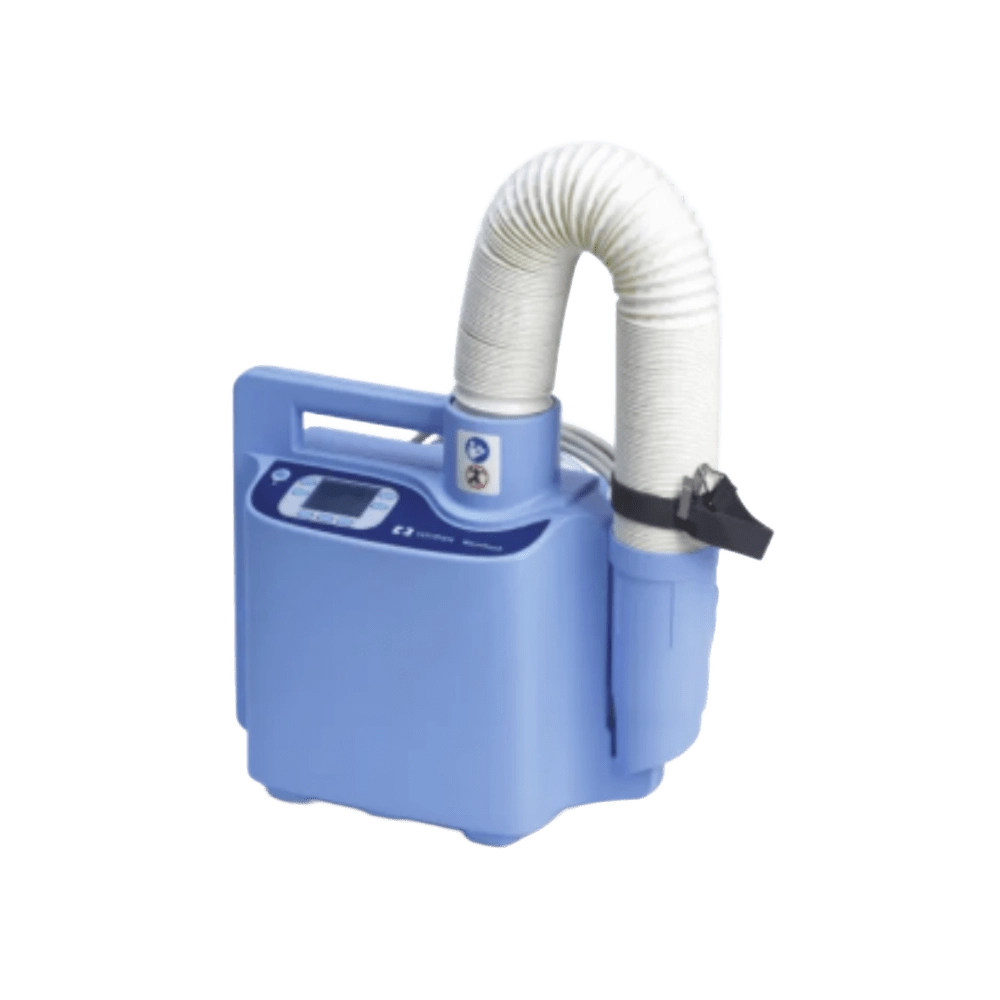 Unidad Calentamiento Wt6000