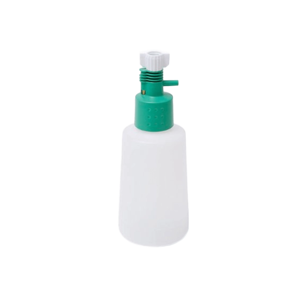 Vaso Humidificador Aquaflow Por Borboteo