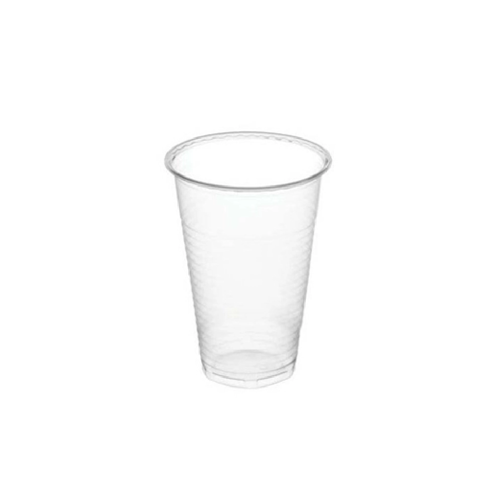 Vaso Plástico Transparente