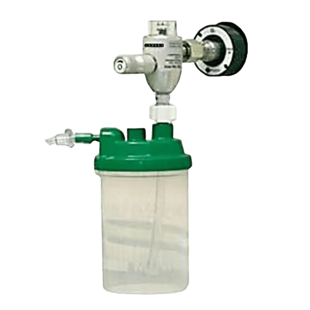 Vasos Humidificadores