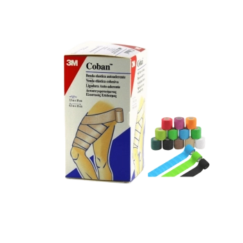 Venda Cohesiva Coban