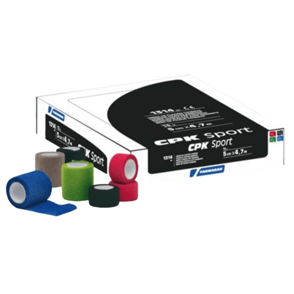 Venda Cohesiva Cpk Sport Venda Cohesiva Cpk Sport