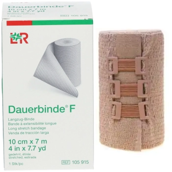 Venda Compresiva Fuerte Dauerbinde